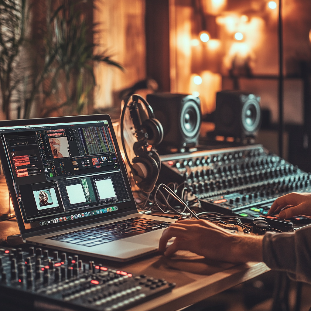 The Music Producer’s Online Success Blueprint
